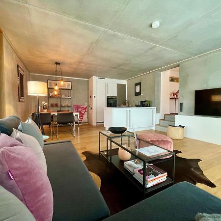 Tolle Ferienwohnung Le Gira Mit Eigenem Garten Констанц Екстериор снимка