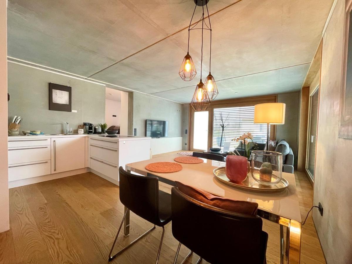 Tolle Ferienwohnung Le Gira Mit Eigenem Garten Констанц Екстериор снимка