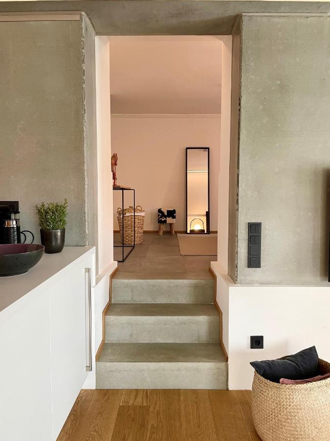 Tolle Ferienwohnung Le Gira Mit Eigenem Garten Констанц Екстериор снимка