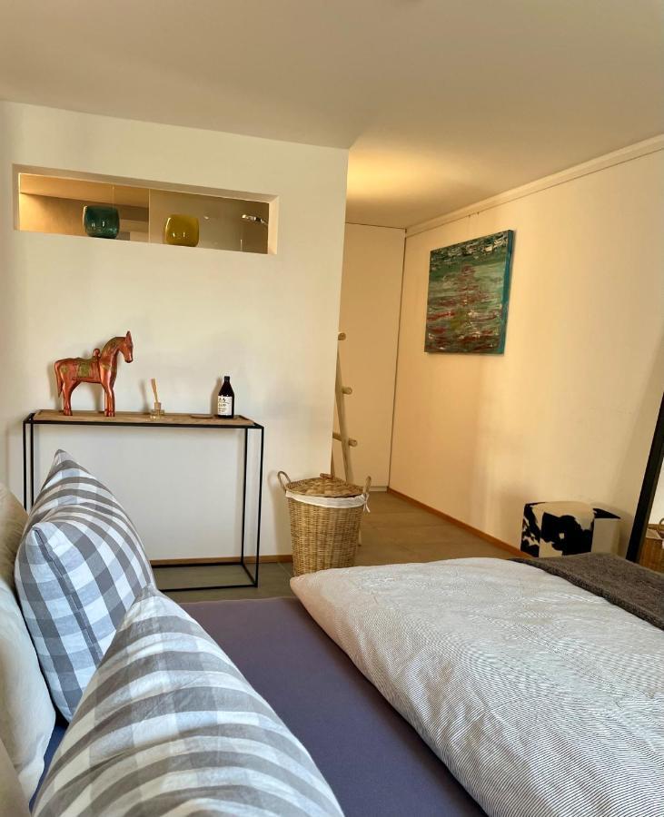 Tolle Ferienwohnung Le Gira Mit Eigenem Garten Констанц Екстериор снимка
