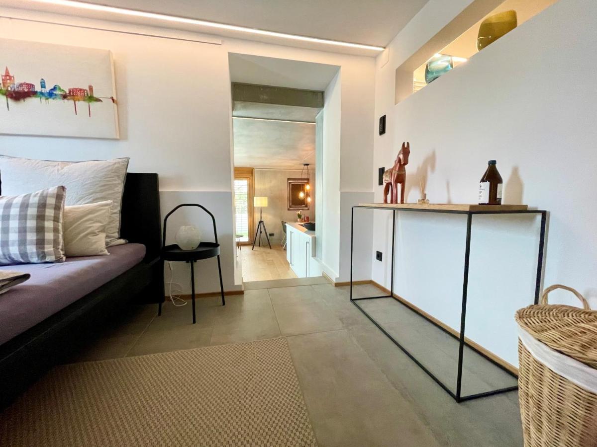Tolle Ferienwohnung Le Gira Mit Eigenem Garten Констанц Екстериор снимка